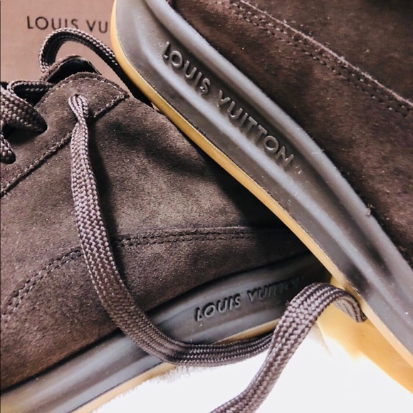 Louis Vuitton men’s shoes - Picture 4 of 7